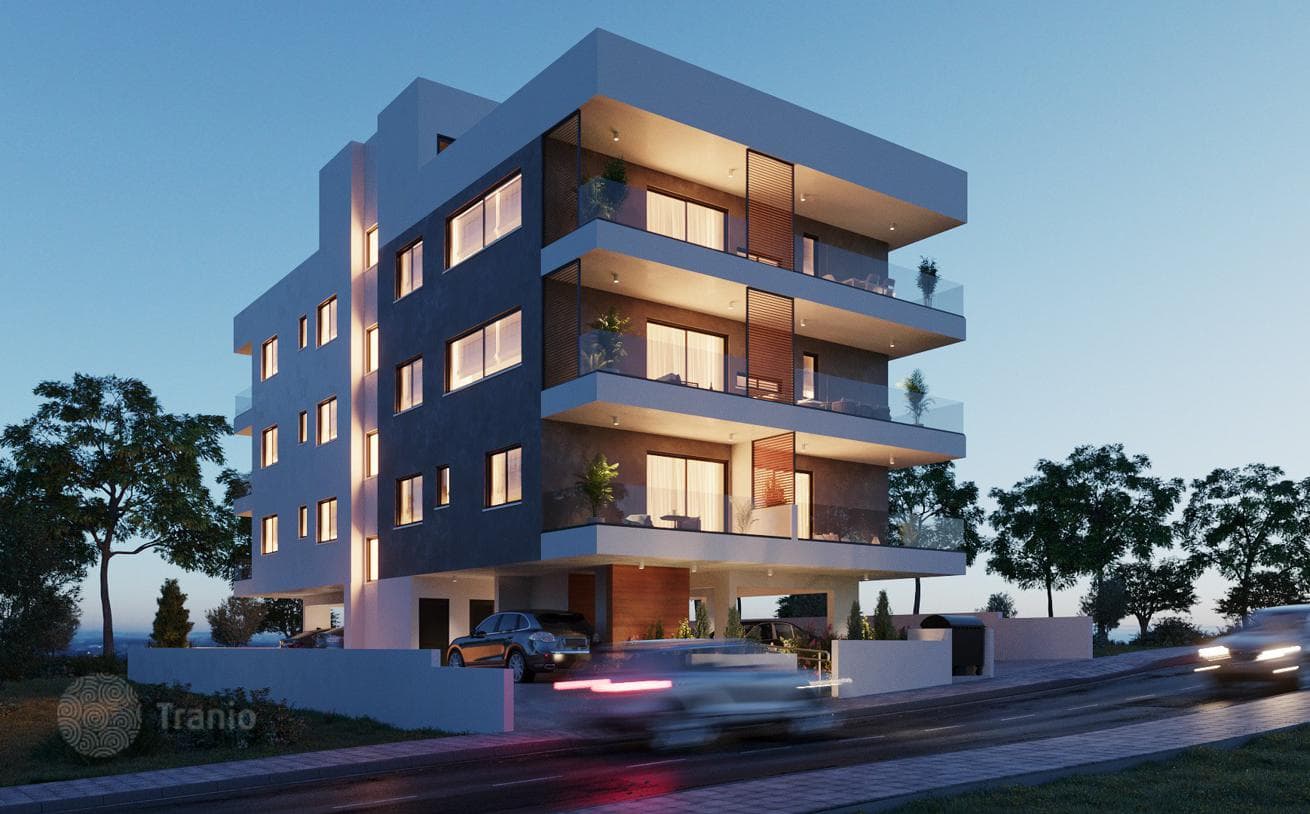 2-Bedroom Apartment in Tala, Cyprus, photo 2