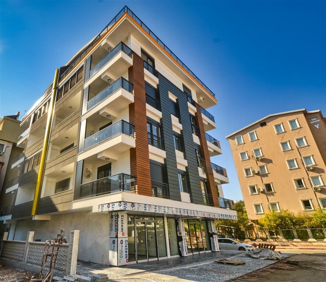 Квартира в Анталии, Турция, 145 м², фото 2
