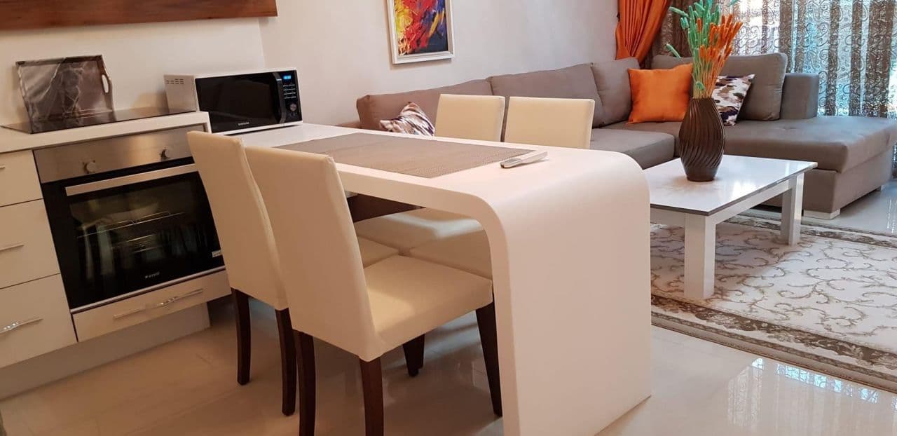 Квартира в Алании, Турция, 40 м², фото 4