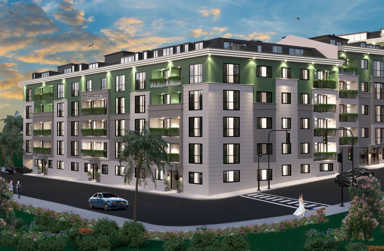 Квартира в Стамбуле, Турция, 129 м², фото 2