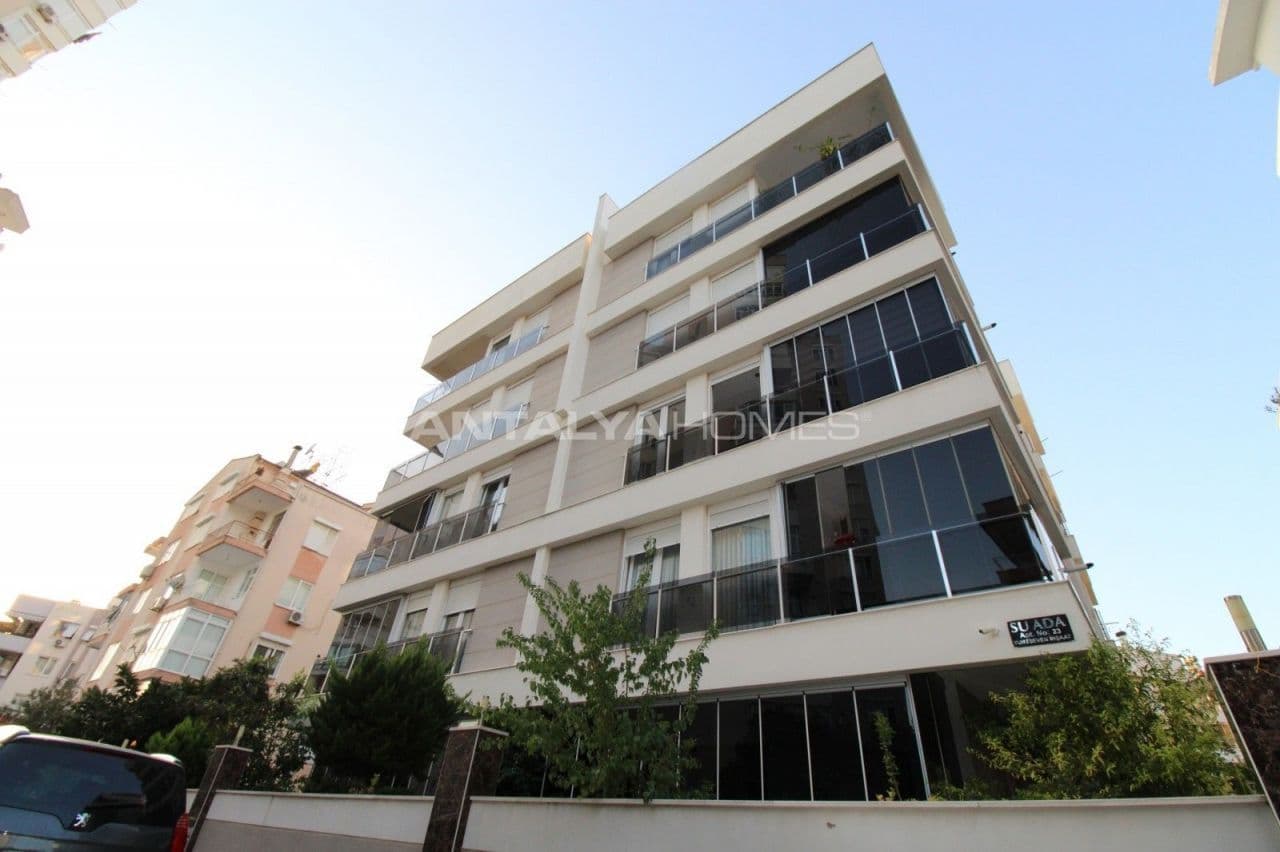 Апартаменты в Анталии, Турция, 145 м², фото 4