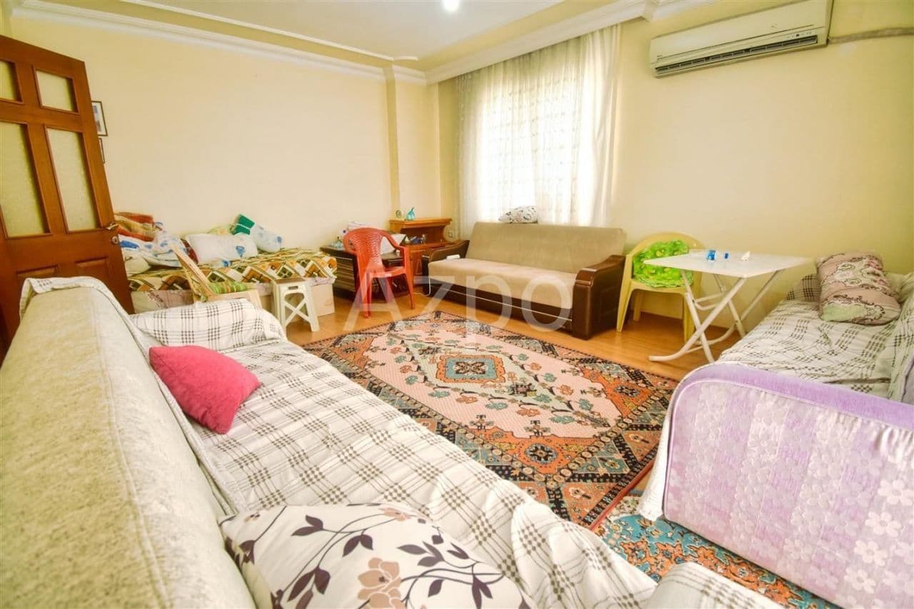 Апартаменты в Анталии, Турция, 100 м², фото 4