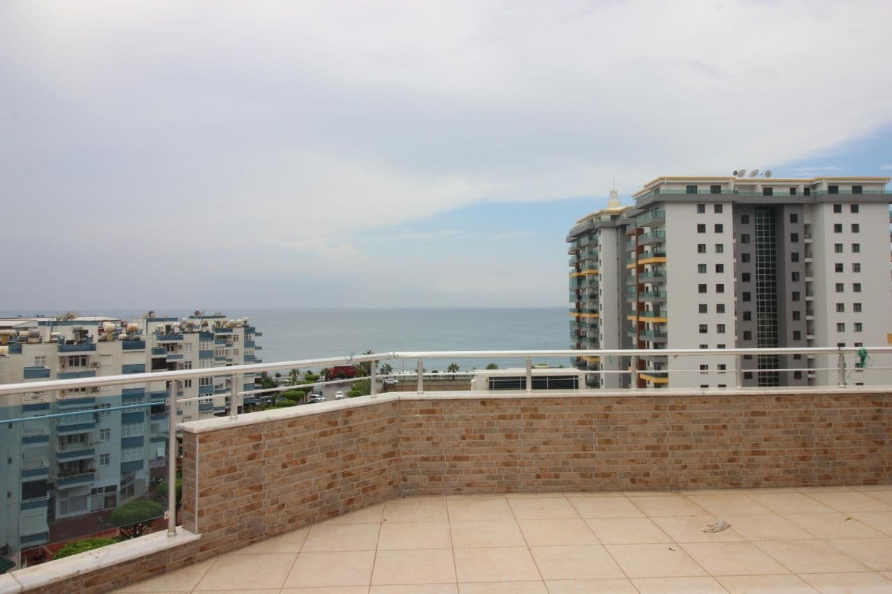 Пентхаус в Алании, Турция, 220 м², фото 3