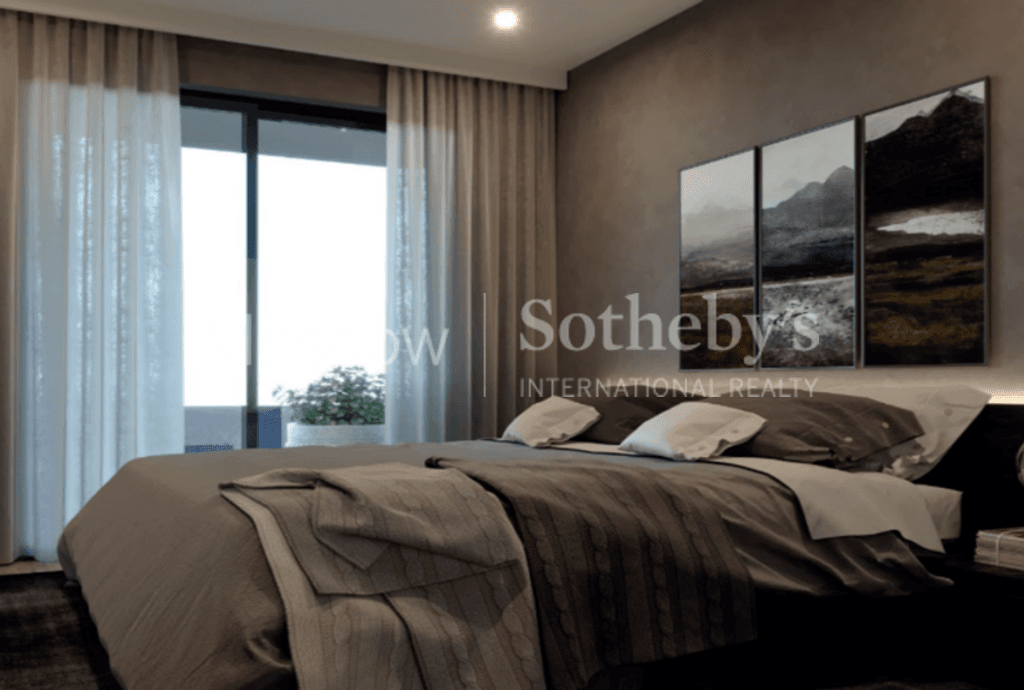 Апартаменты в Измире, Турция, 110 м², фото 2