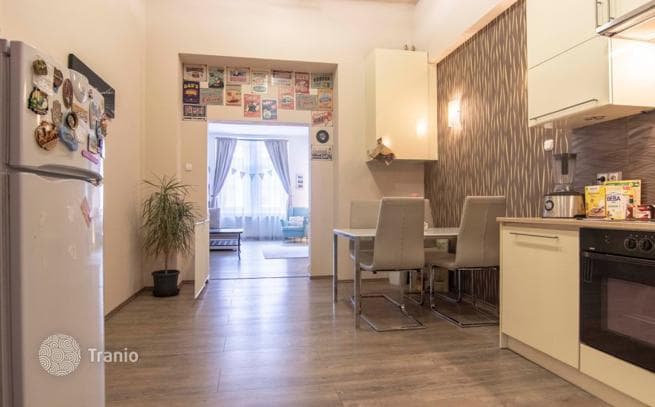 2-комнатная квартира 73 м² в Будапеште, Венгрия, фото 3
