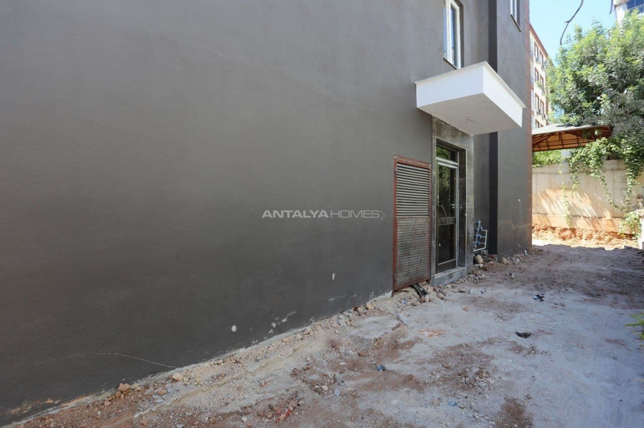 Апартаменты в Анталии, Турция, 75 м², фото 5