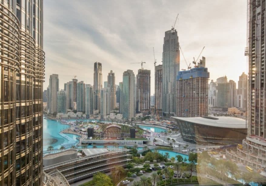 Апартаменты в Дубае, ОАЭ, 110 м², фото 2