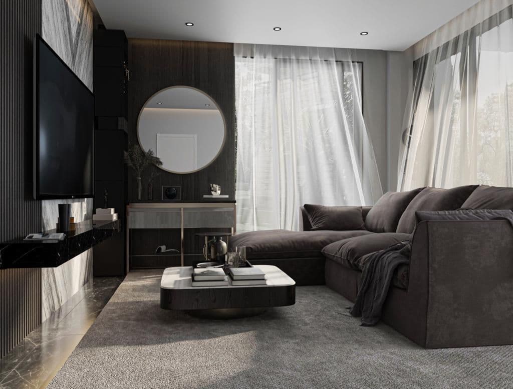 Квартира в Авсалларе, Турция, 110 м², фото 3