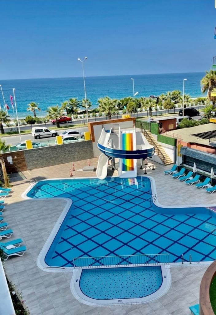 Квартира в Алании, Турция, 85 м², фото 5