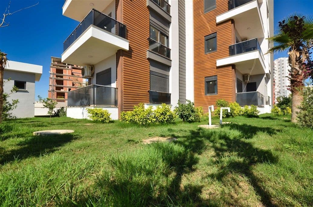 Квартира в Анталии, Турция, 90 м², фото 5