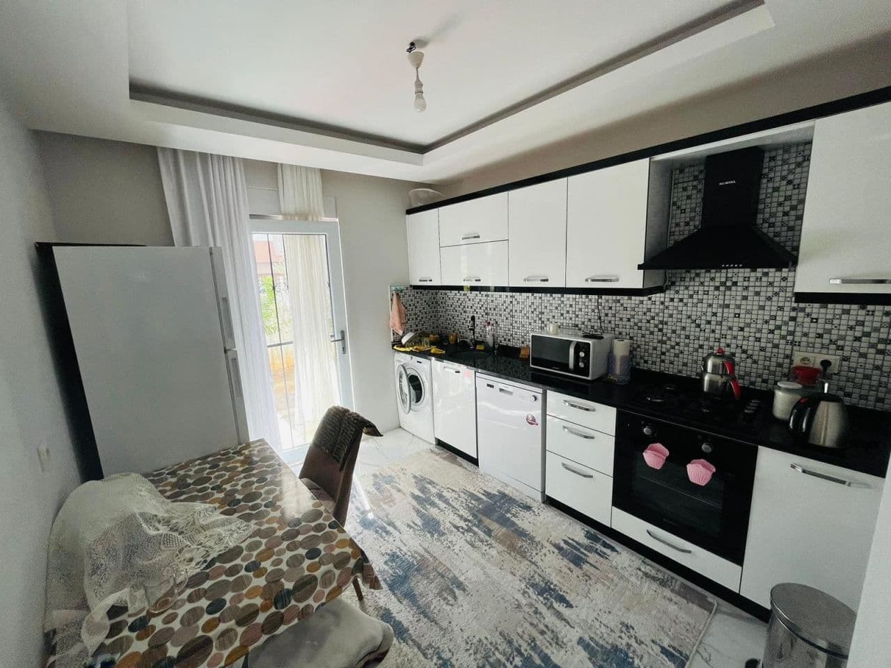 Квартира в Анталии, Турция, 100 м², фото 5