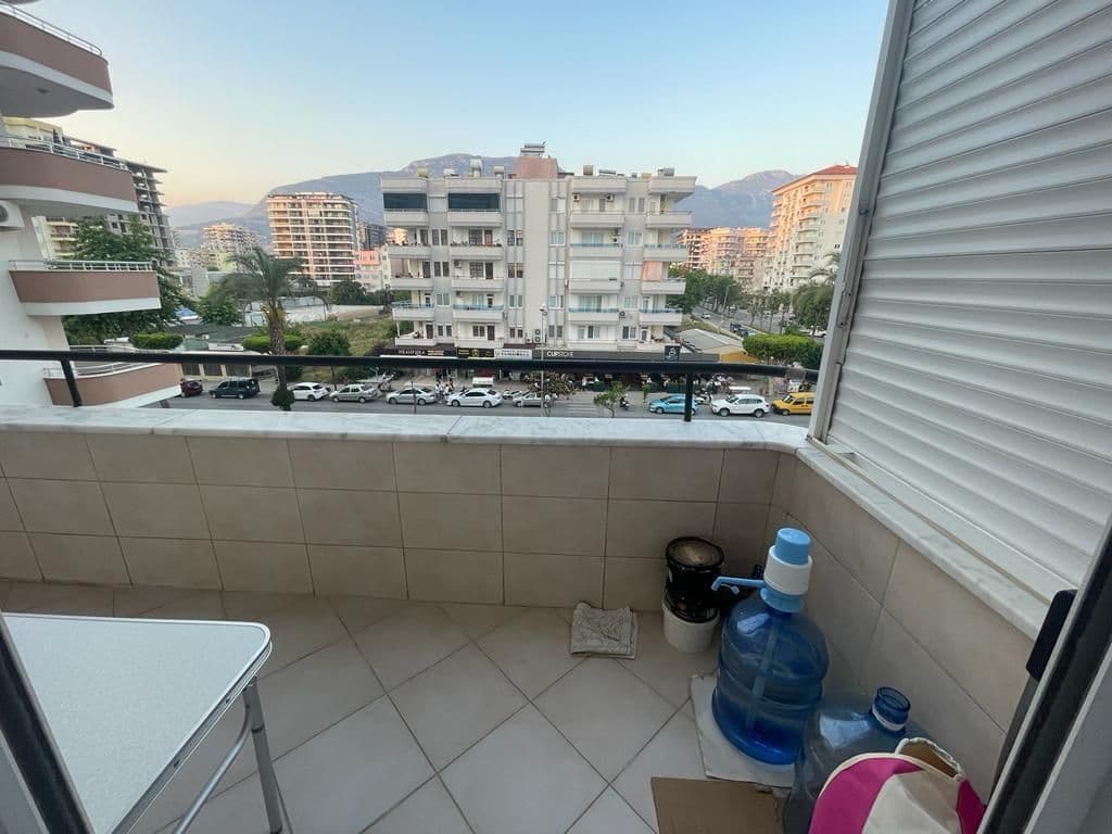 Квартира в Алании, Турция, 60 м², фото 4
