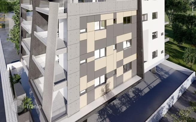 New Apartments Near the Sea in Limassol City Center, Cyprus