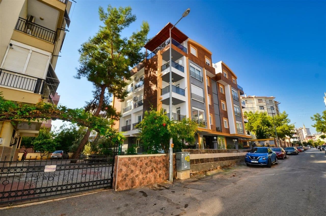 Квартира в Анталии, Турция, 65 м², фото 2