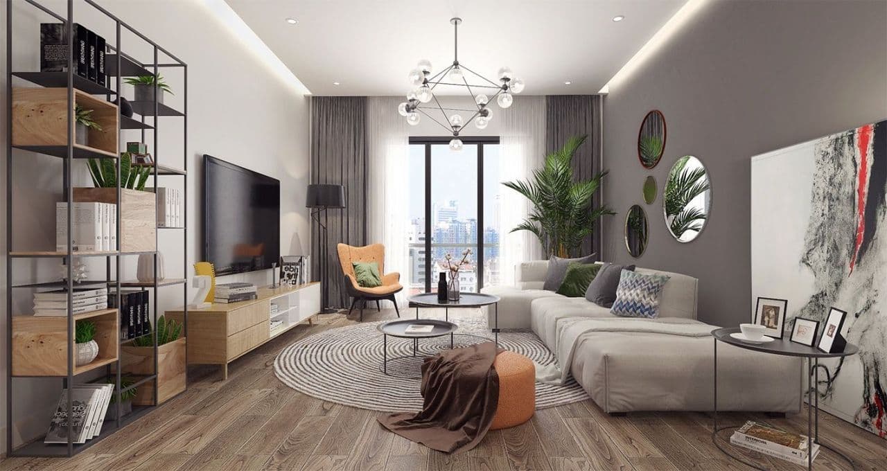 Квартира в Стамбуле, Турция, 78 м²