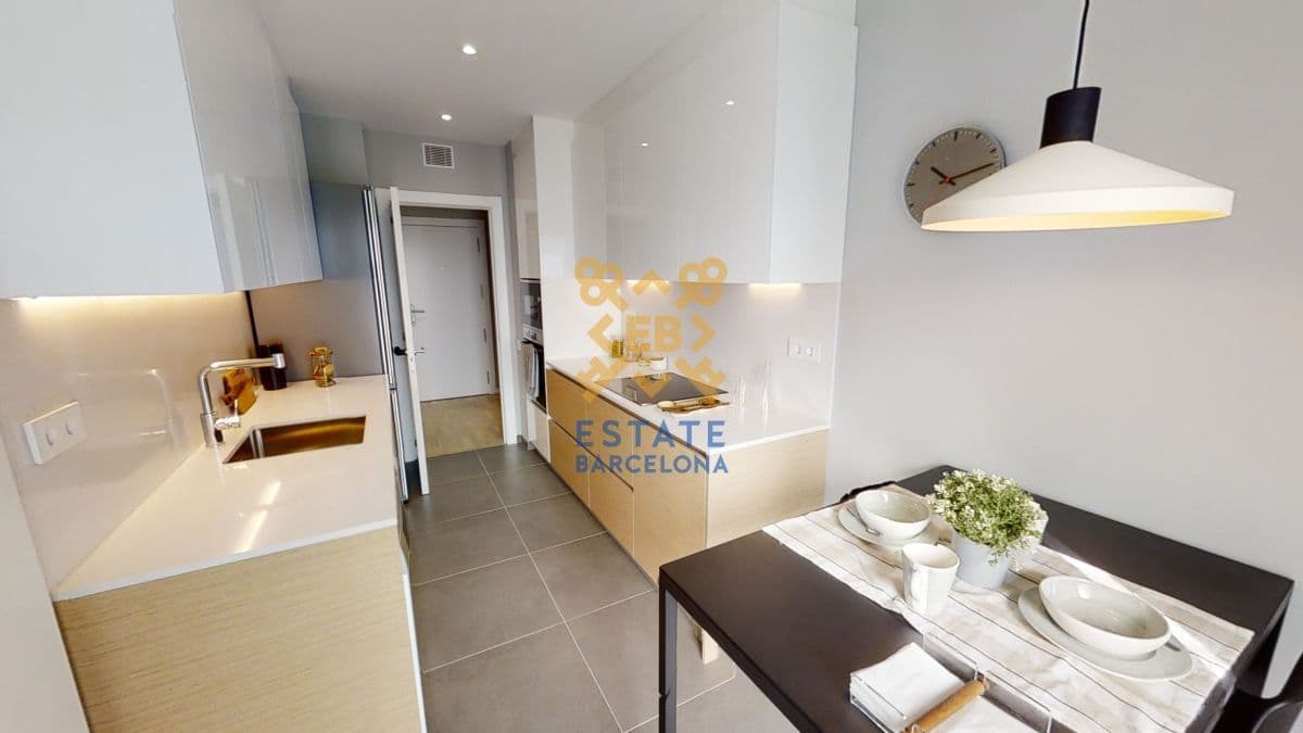 Квартира в Барселоне, Испания, 70 м², фото 3