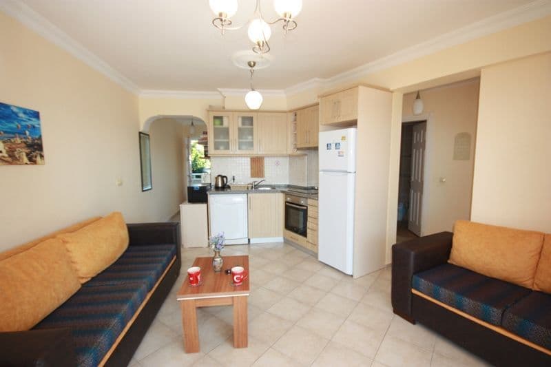 Апартаменты в Фетхие, Турция, 90 м², фото 4