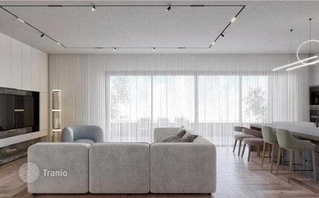 4-комнатные апартаменты в новостройке 143 м² в Терми, Греция, фото 3