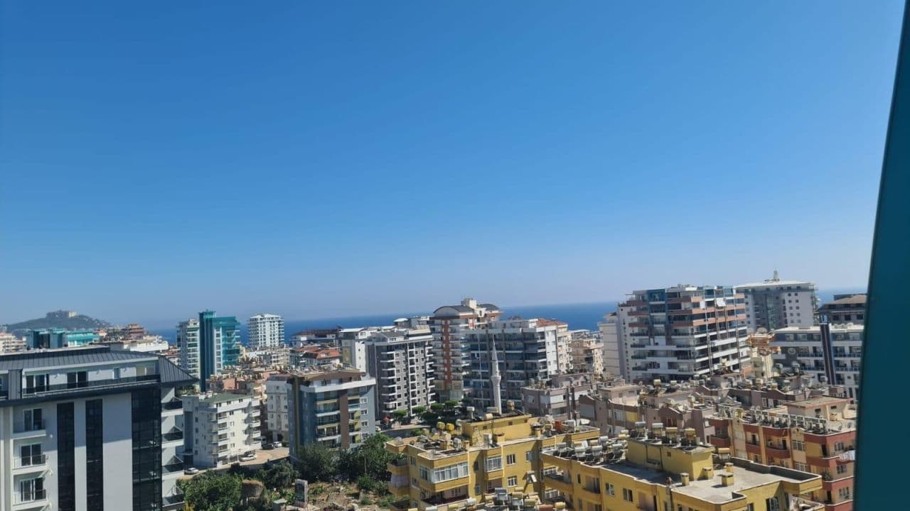 Квартира в Алании, Турция, 115 м², фото 4