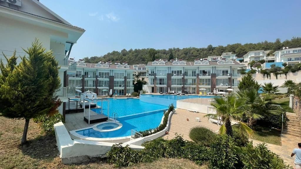 Квартира в Фетхие, Турция, 100 м², фото 5