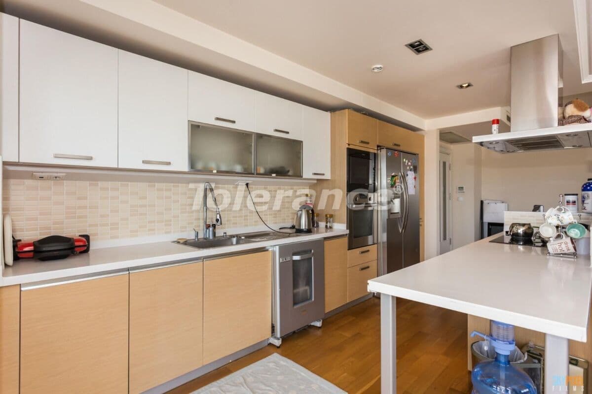 Апартаменты в Анталии, Турция, 160 м², фото 4