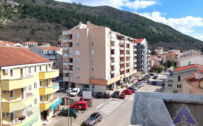 Studio Apartment 34 m² in Budva, Montenegro, photo 3