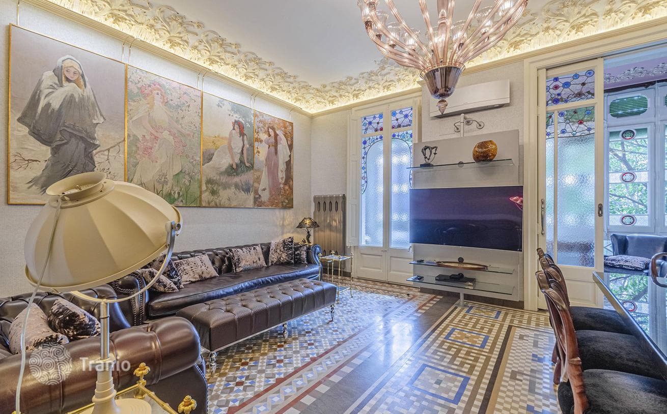3-комнатная квартира 170 м² в Барселоне, Испания
