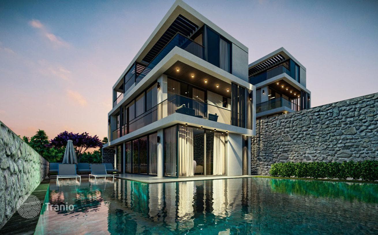 4-Bedroom (4+2) Villa with Indoor Pool in Kalkan, photo 5