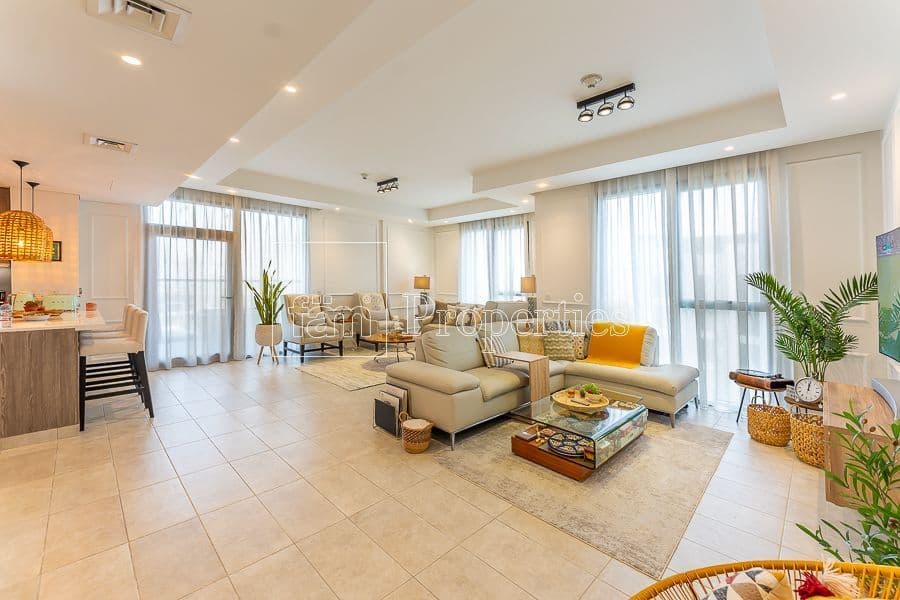 Апартаменты в Дубае, ОАЭ, 126 м², фото 2