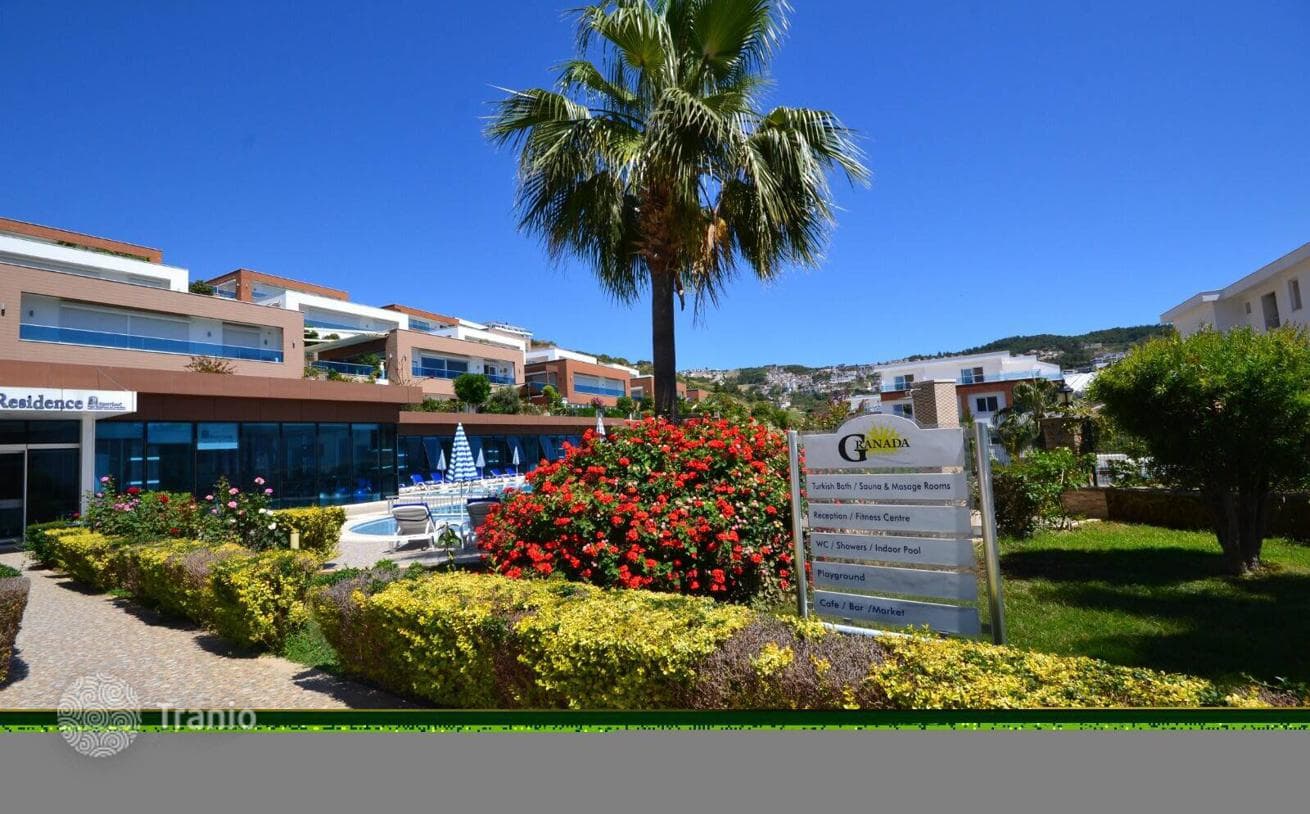 Luxury Villa with Sea View and Private Pool in Kargicak, Alanya, photo 5