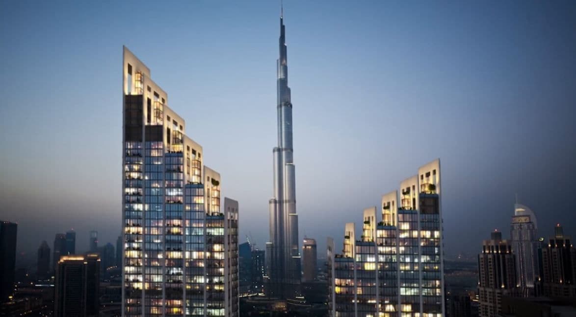 Апартаменты в Дубае, ОАЭ, 217.2 м²