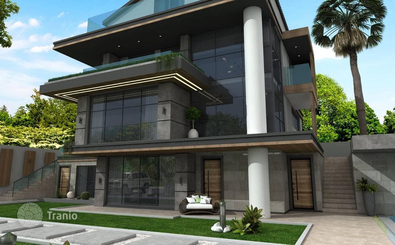 4-Bedroom Luxury Villa with Private Pool and Forest Views in Fethiye, photo 2