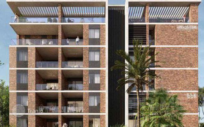 3-Bedroom Apartment with City View in Germasogeia, Limassol, photo 4
