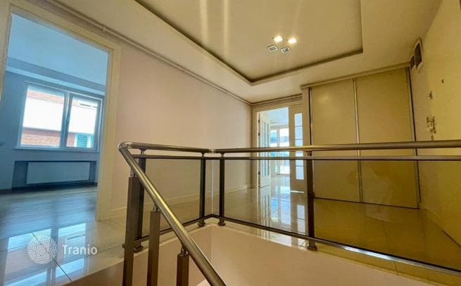 2-Bedroom (4+1) Duplex with Garden in Konyaalti, Antalya