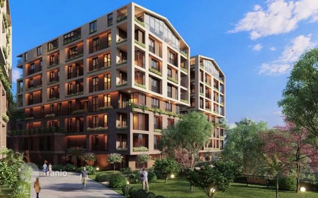 3-Bedroom Apartment in Kadikoy, Istanbul