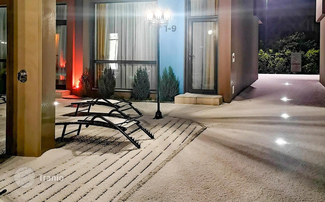 Modern Villa in Central Batumi