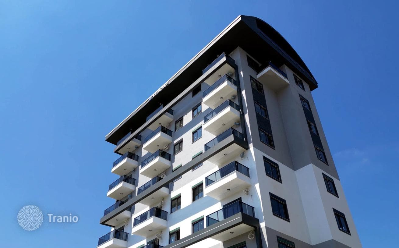 New Residential Complex in a Quiet Green Area, photo 5