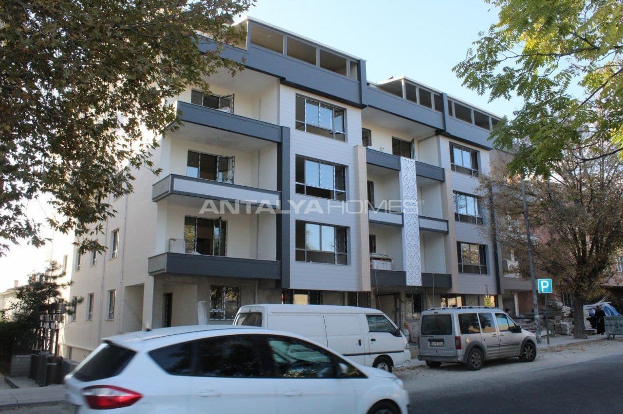 Апартаменты в Анкаре, Турция, 145 м², фото 2