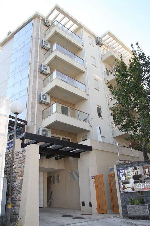 Квартира в Будве, Черногория, 46 м²