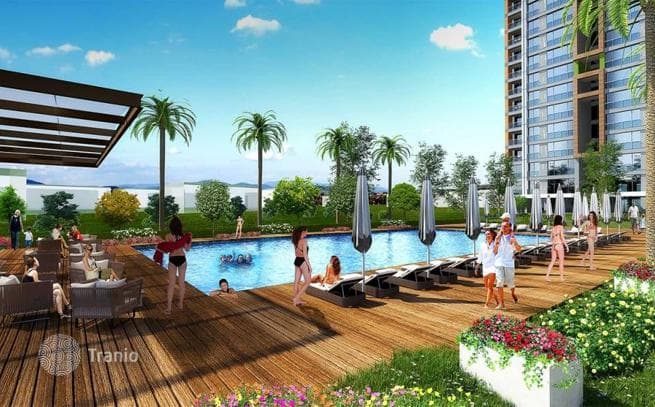 1-Bedroom Apartment in Kartal, Istanbul