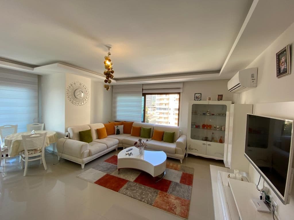 Квартира в Алании, Турция, 115 м², фото 3