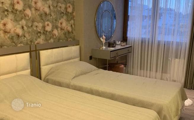 3-Bedroom (3+1) Beachfront Apartment with Sea View in Bahcelievler, Antalya, photo 3