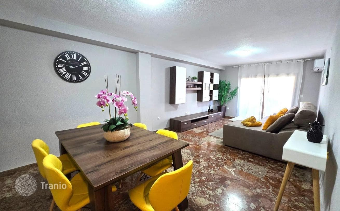 4-комнатная квартира 128 м² в Бенидорме, Испания, фото 2