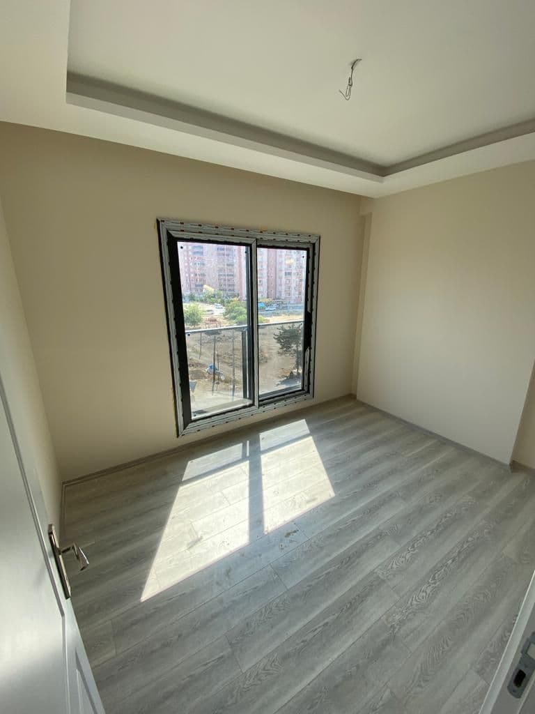 Квартира в Мерсине, Турция, 45 м², фото 4
