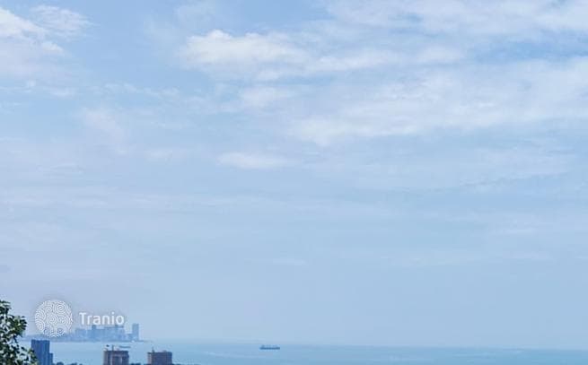 Land Plot for Villa and Townhouse Development in Makhinjauri, Batumi