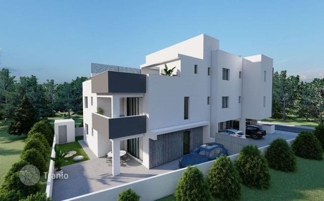 2-комнатная квартира 84 м² в Ливадии, Кипр