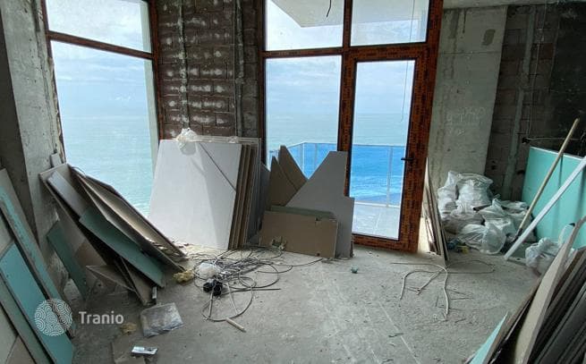 1-Bedroom Apartment with Sea View in Gonio, photo 3