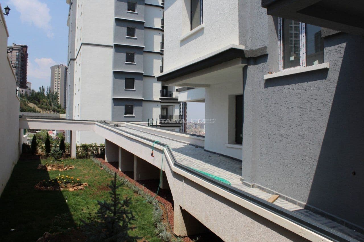 Апартаменты в Анкаре, Турция, 144 м², фото 4