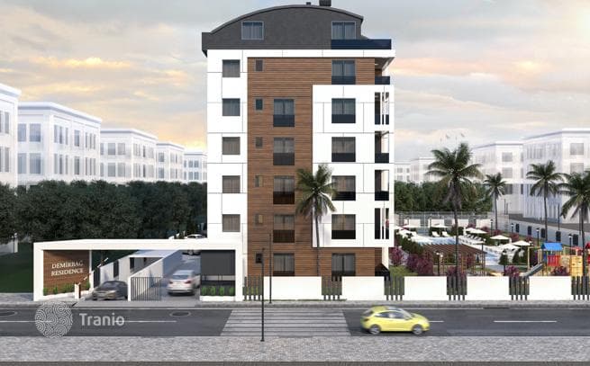 1–3-Bedroom Apartments with Shared Pool in Antalya, photo 2