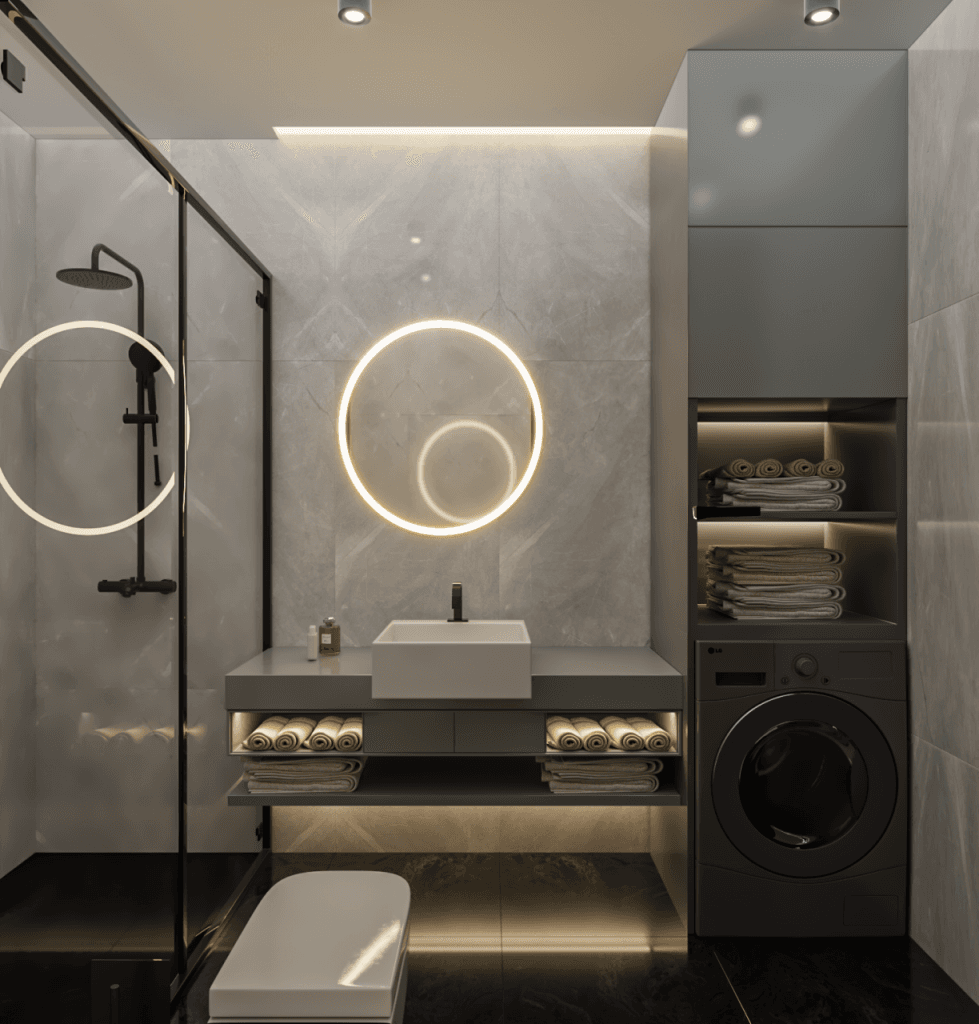 Апартаменты в Анталии, Турция, 60 м², фото 4